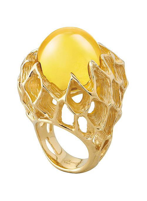 Baccarat Merveille Crystal Ring – Gifting Brands
