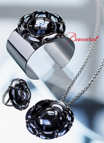 4 pc Baccarat Luxury Jewelry Mystery Box