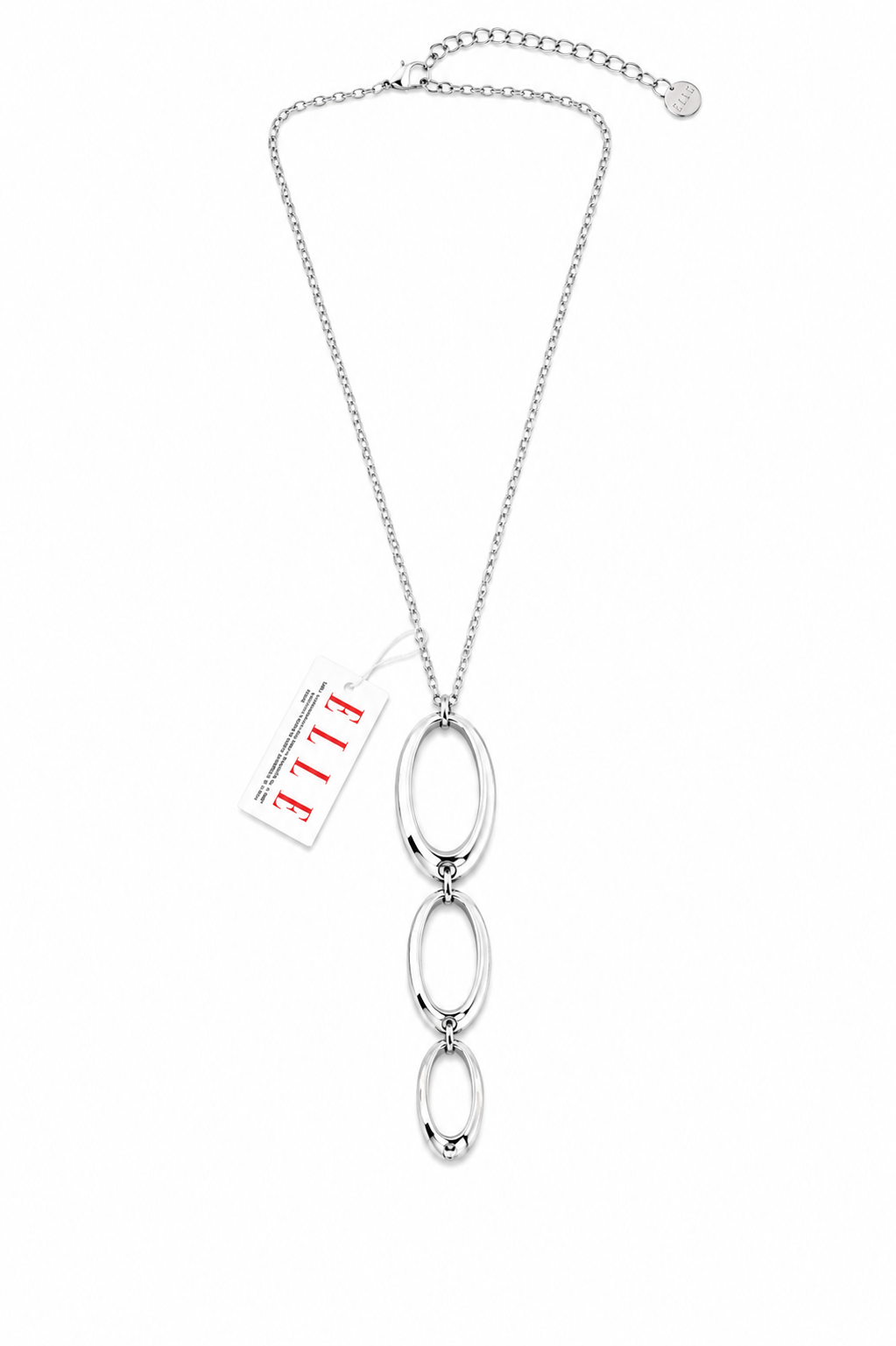 ELLE Sterling Silver Necklace