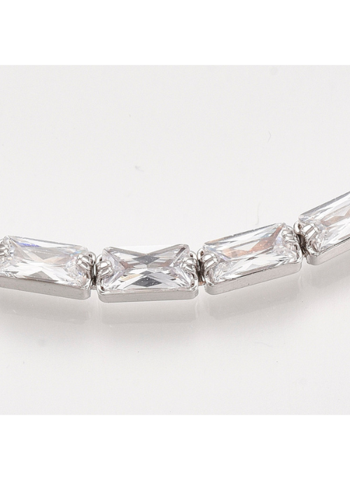 Crystal Adjustable Bracelet
