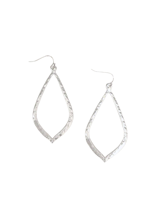 Laurie Silver Earrings