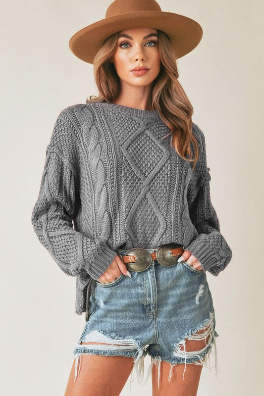 Adela Sweater