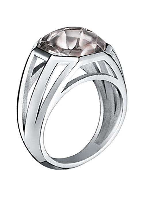 L'ILLUSTRE Small Crystal Ring Mist