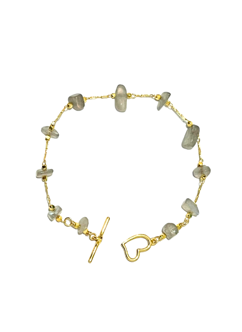 Olivia Gemstone Bracelet