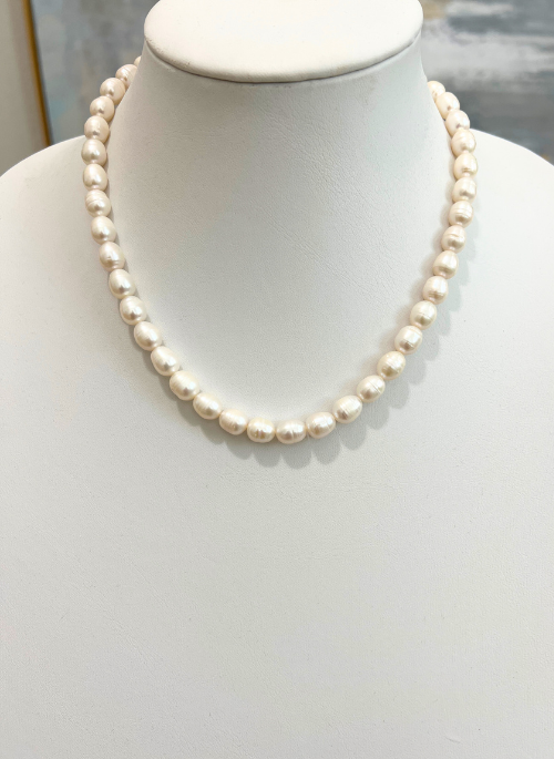 Pearl Strand Necklace