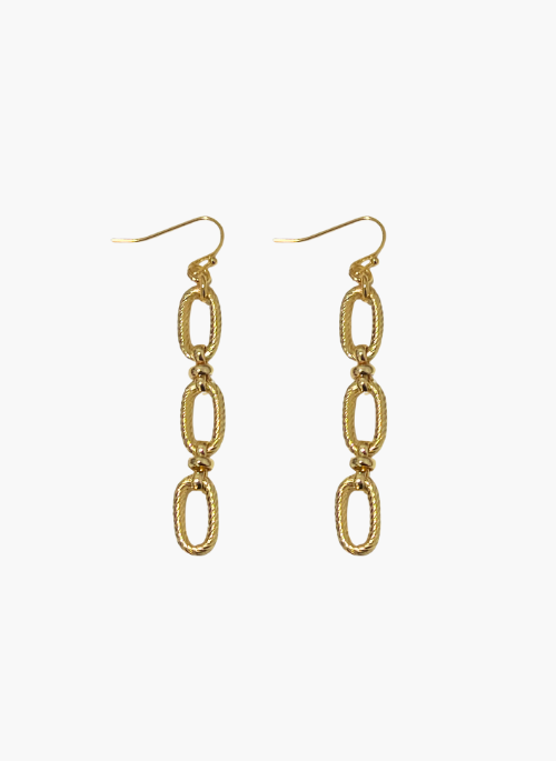 Reagan Gold Earrings