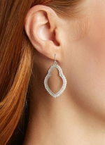 Lily Beaded Earrings