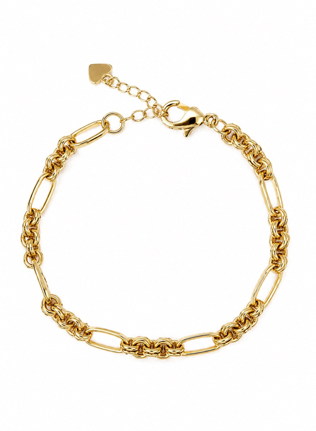 Chunky Gold Bracelet