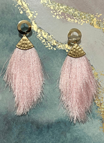 Kensie Fringe Earrings