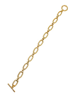 Reagan Gold Bracelet