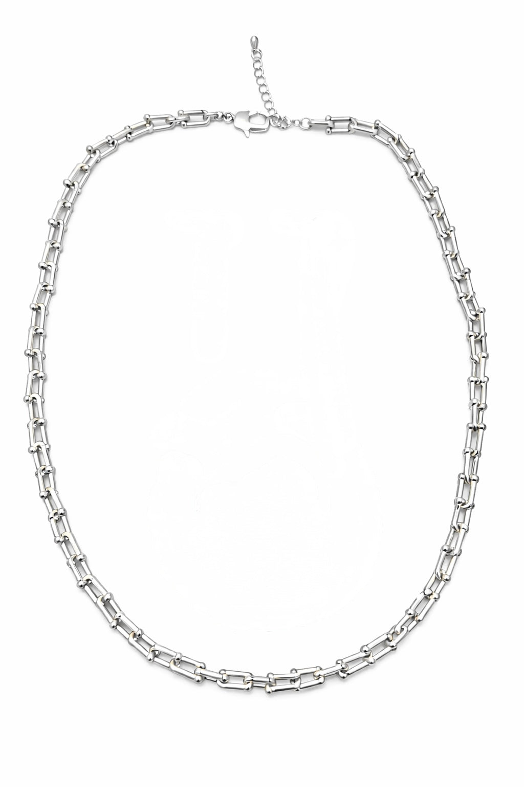 Hardware Chain Necklace