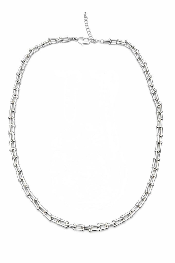 Hardware Chain Necklace