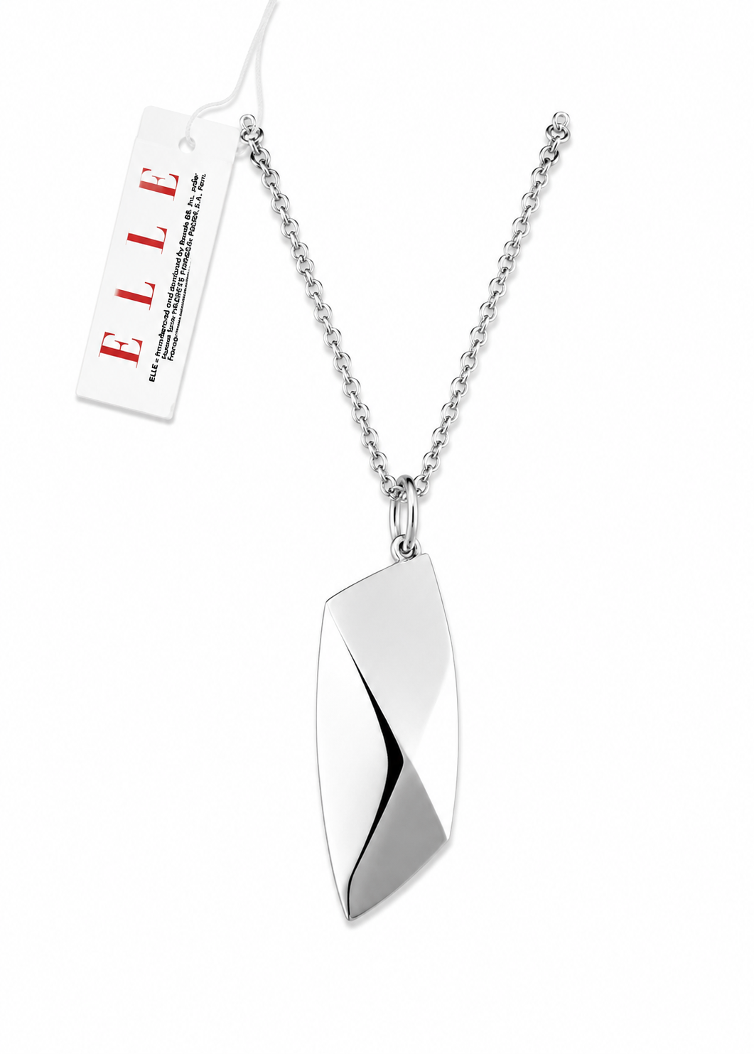 ELLE Sterling Silver Necklace