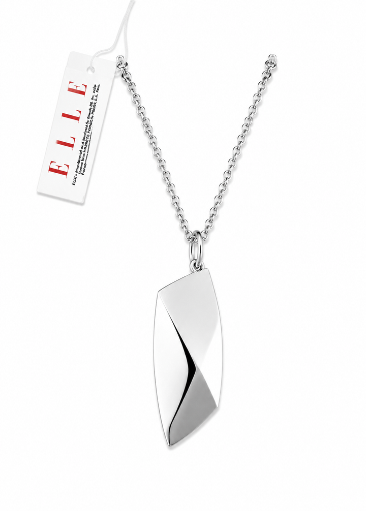 ELLE Sterling Silver Necklace