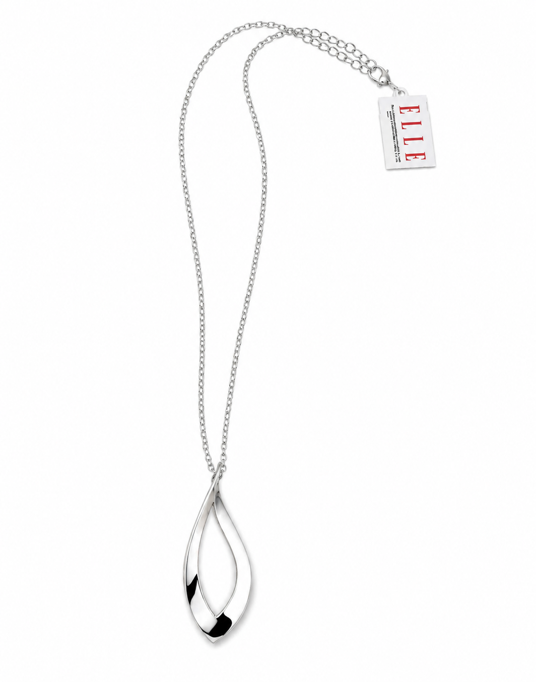 ELLE Sterling Silver Necklace