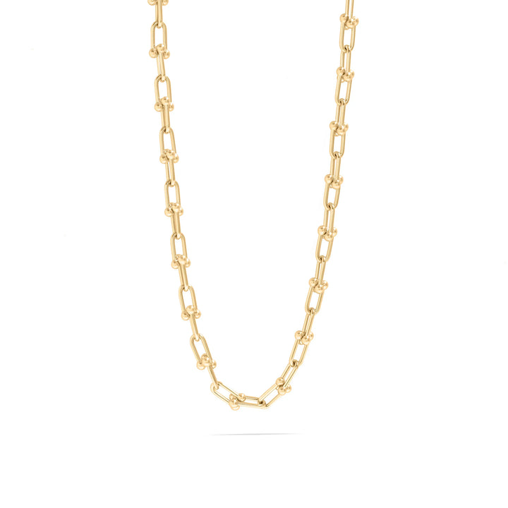 Hardware Chain Necklace