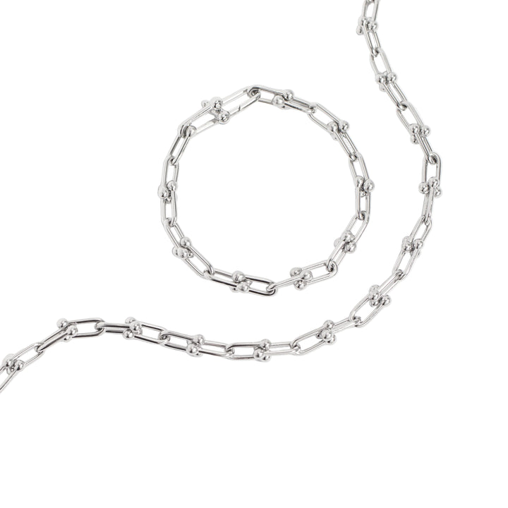 Hardware Chain Necklace