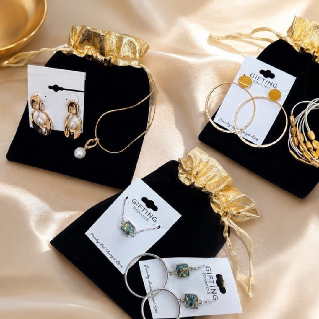 $2500 Jewelry Pull or Raffle Package