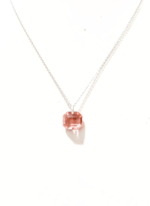MARIE-HELENE Necklace Pink - Gifting Brands