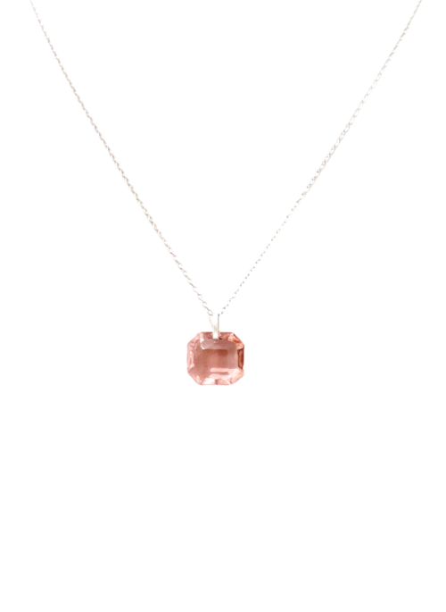 MARIE-HELENE Necklace Pink - Gifting Brands