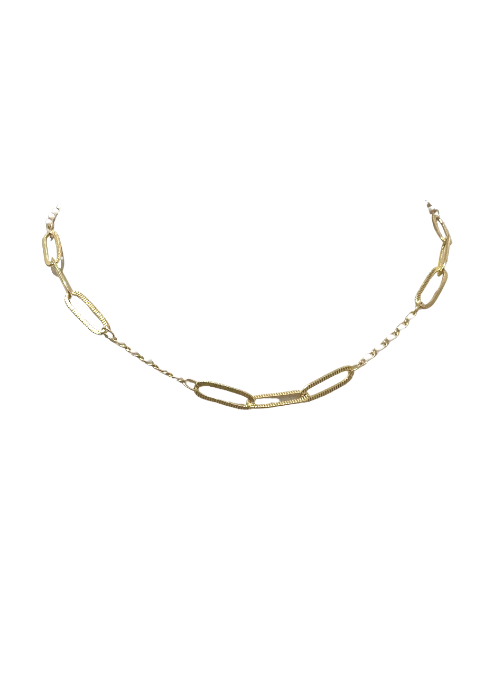 Candace Paperclip Necklace (Copy) - Gifting Brands