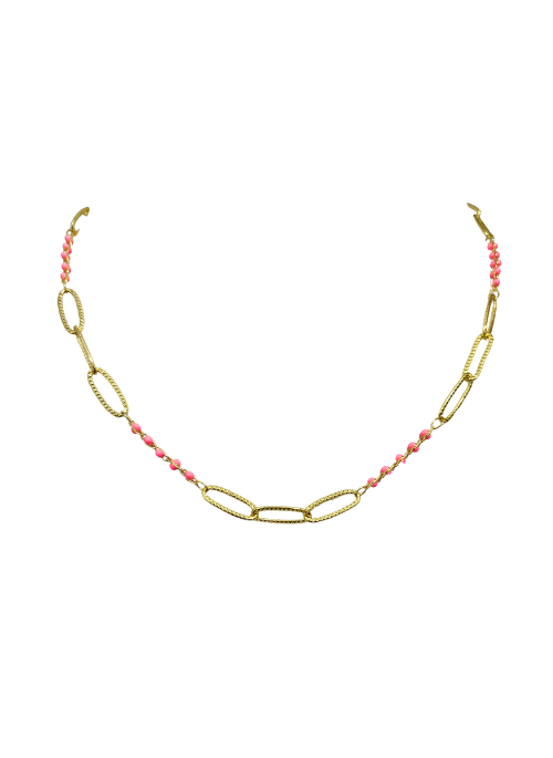 Candace Paperclip Necklace (Copy) - Gifting Brands