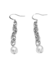Mariner Freshwater Pearl Earrings