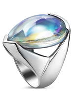 PSYDÉLIC Clear Crystal Ring