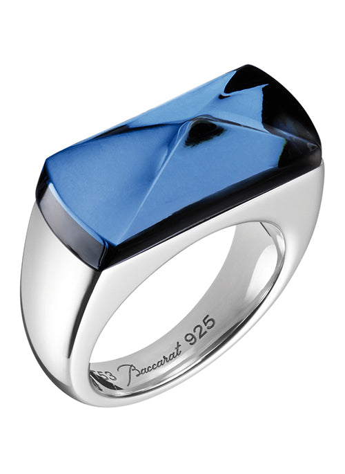 LOUXOR Crystal Ring