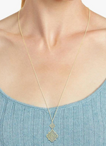 Ava Rose Gold Necklace